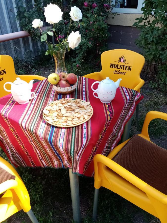 Casa Voica Apartman Torda Kültér fotó