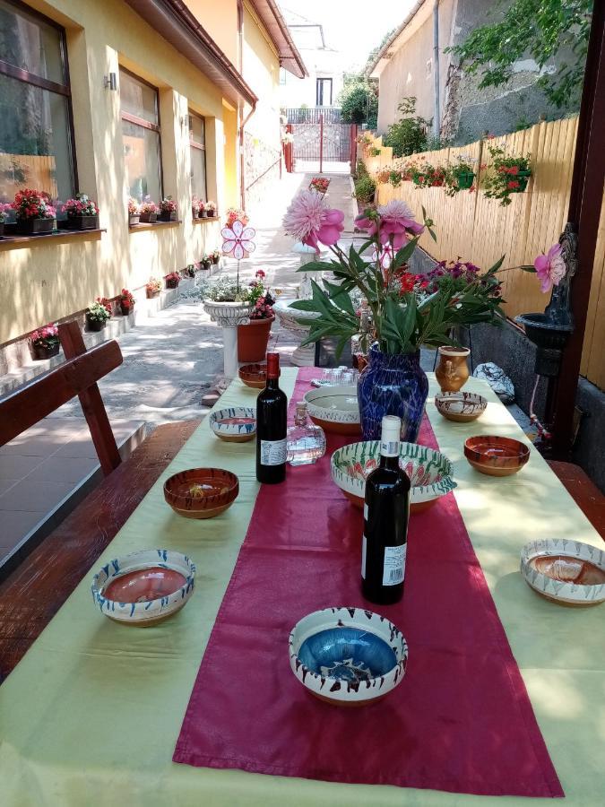 Casa Voica Apartman Torda Kültér fotó