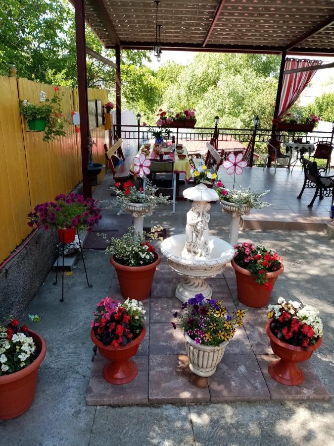 Casa Voica Apartman Torda Kültér fotó