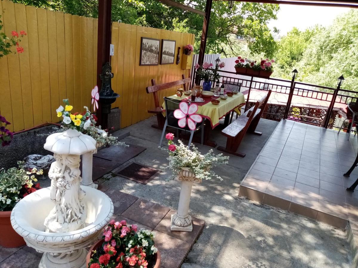 Casa Voica Apartman Torda Kültér fotó