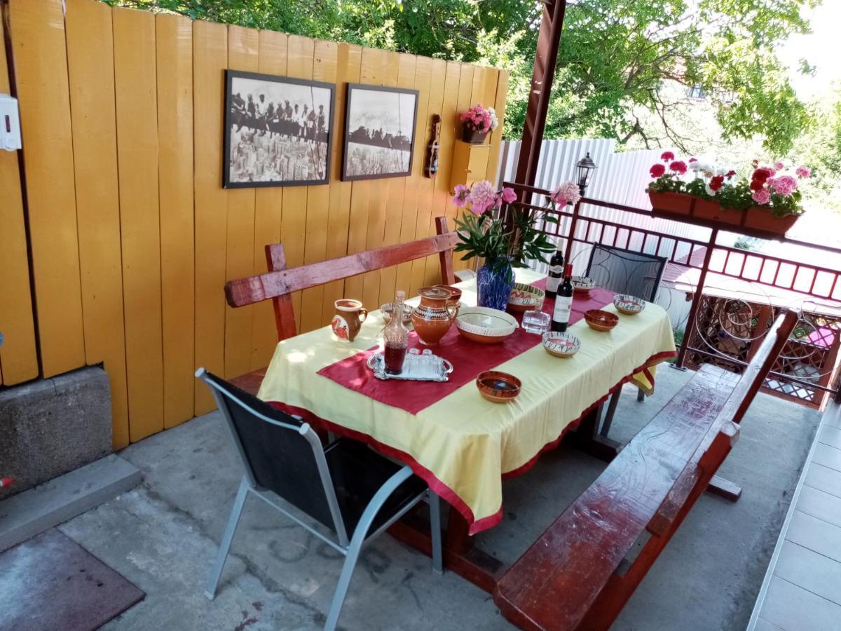 Casa Voica Apartman Torda Kültér fotó
