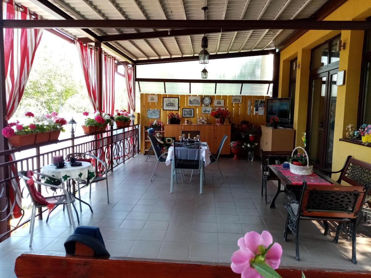 Casa Voica Apartman Torda Kültér fotó