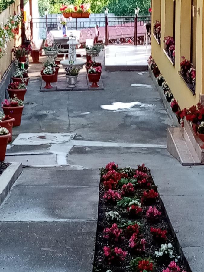 Casa Voica Apartman Torda Kültér fotó