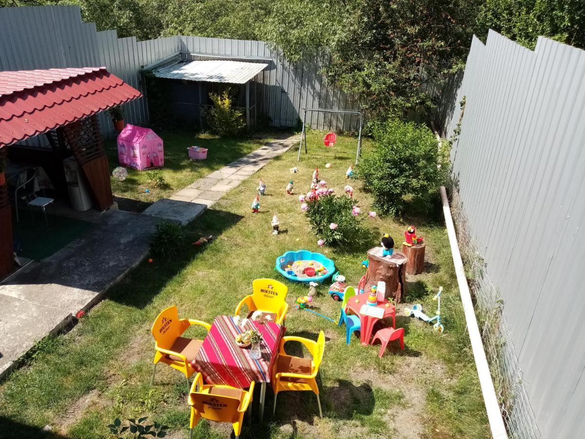 Casa Voica Apartman Torda Kültér fotó