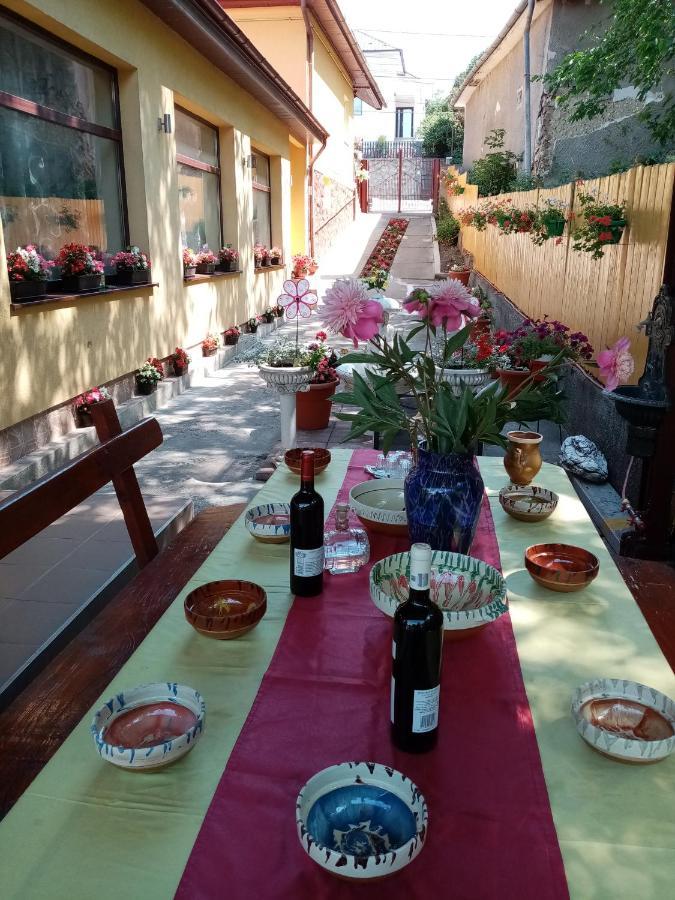 Casa Voica Apartman Torda Kültér fotó