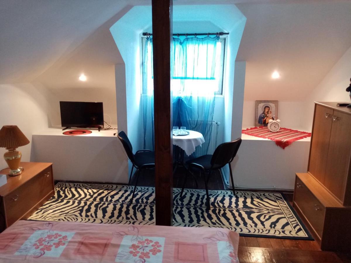 Casa Voica Apartman Torda Kültér fotó