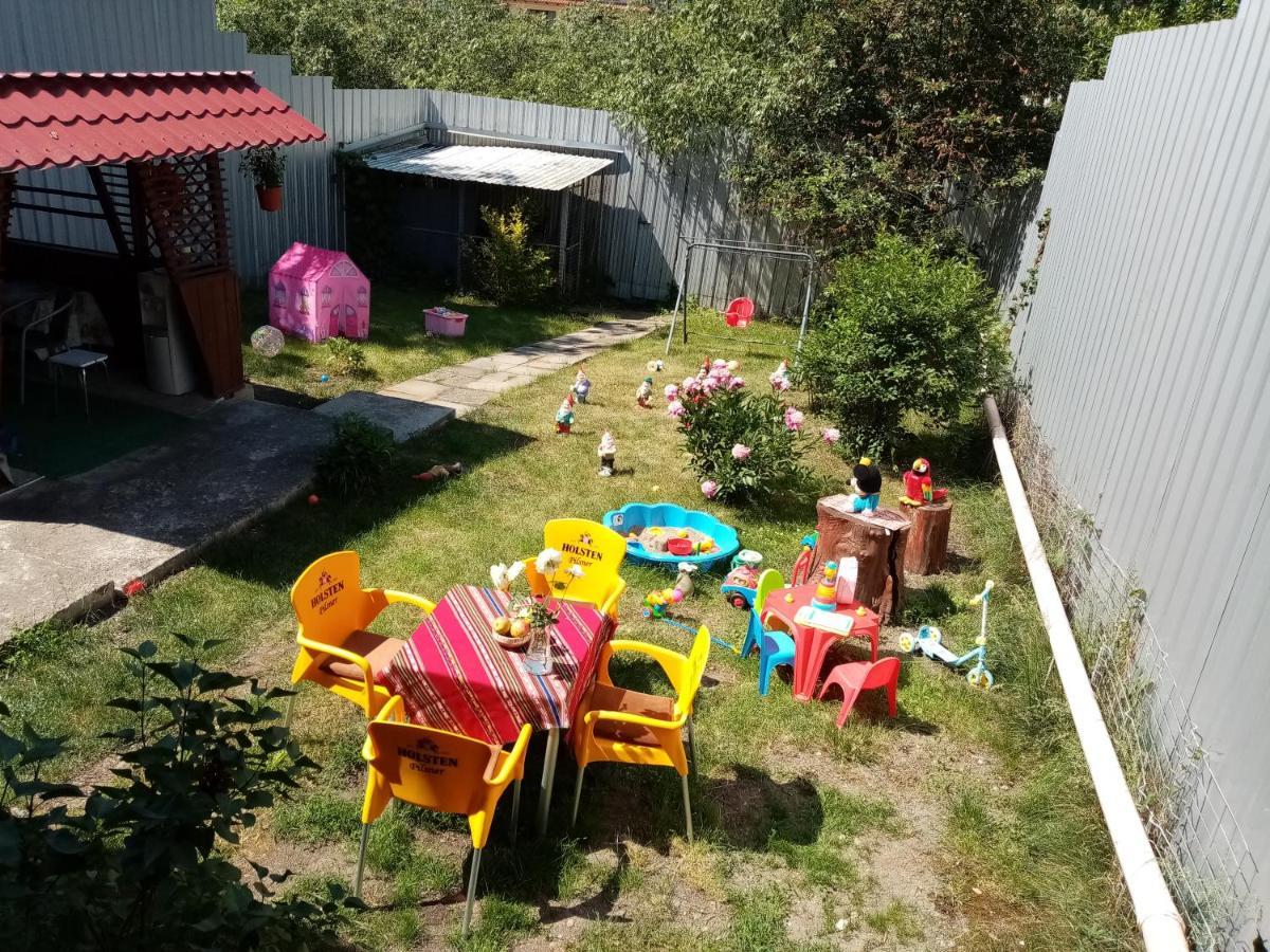 Casa Voica Apartman Torda Kültér fotó