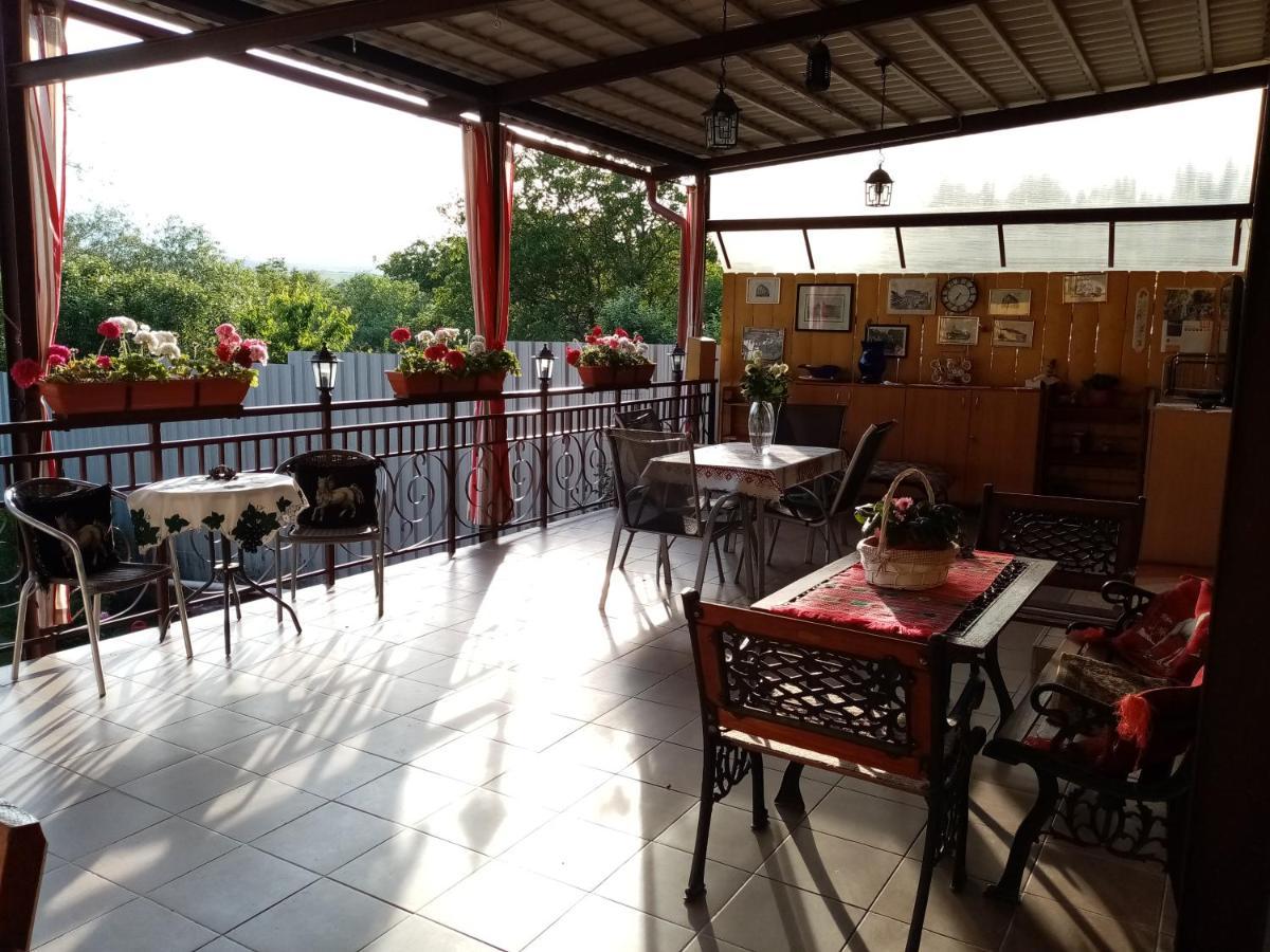 Casa Voica Apartman Torda Kültér fotó