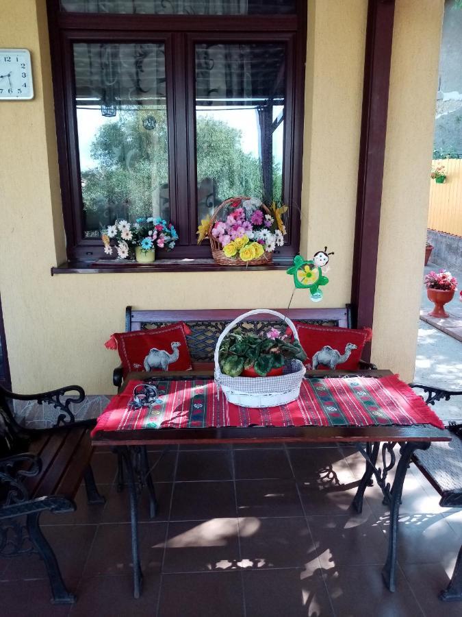 Casa Voica Apartman Torda Kültér fotó