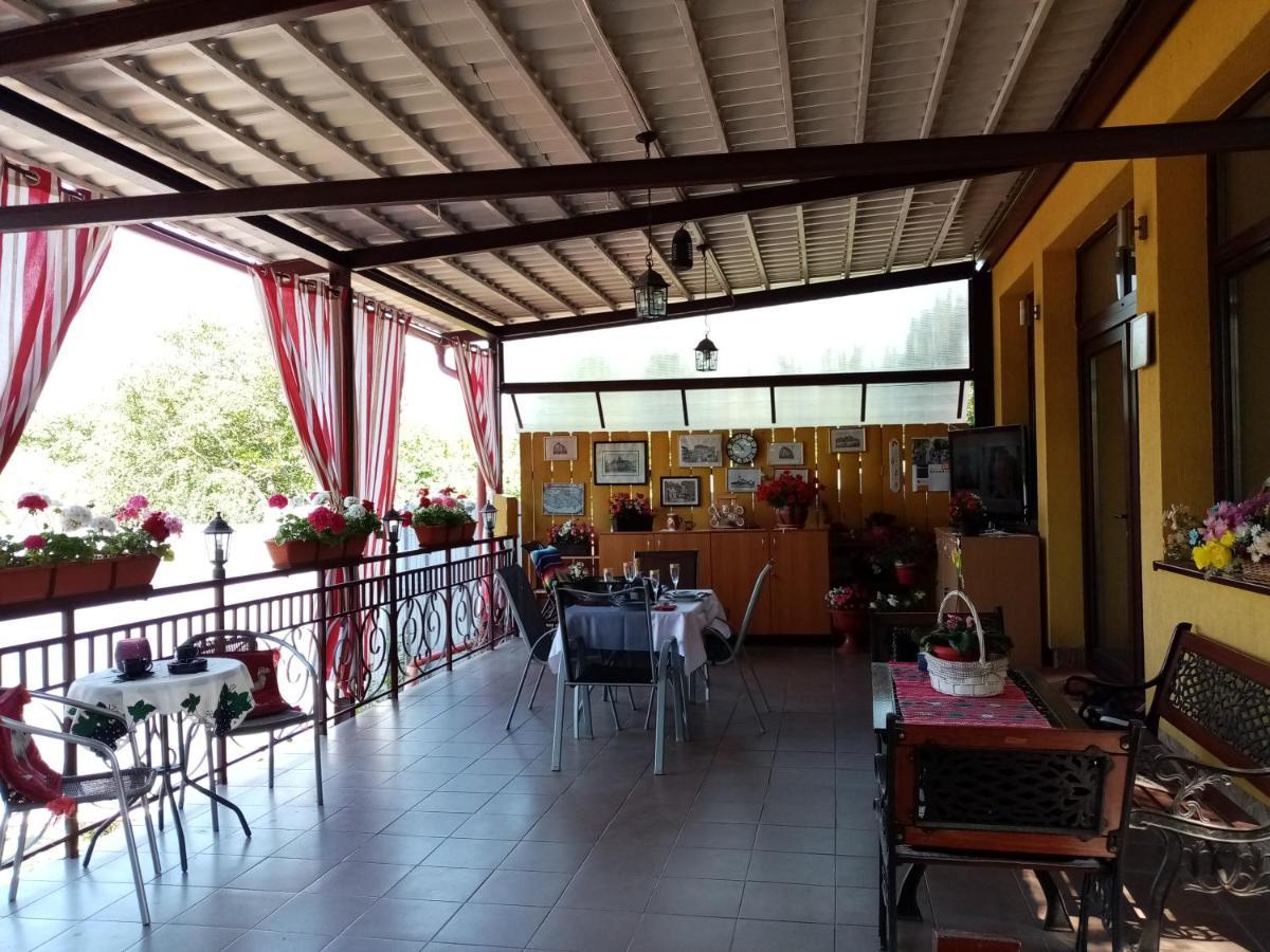 Casa Voica Apartman Torda Kültér fotó