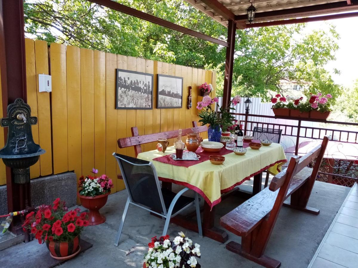 Casa Voica Apartman Torda Kültér fotó