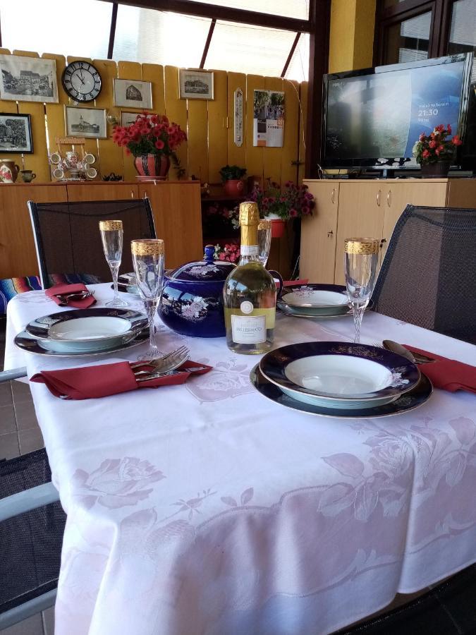 Casa Voica Apartman Torda Kültér fotó