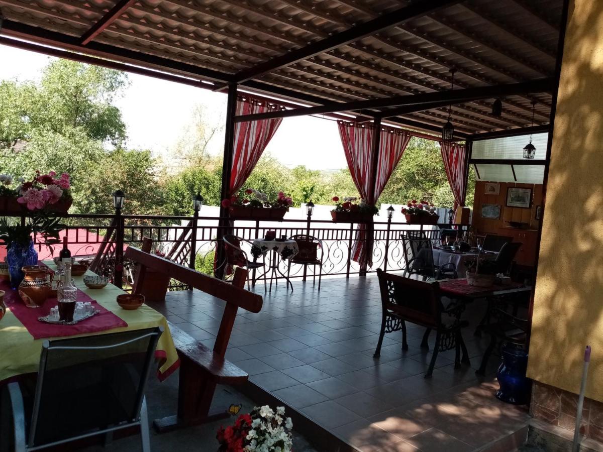 Casa Voica Apartman Torda Kültér fotó