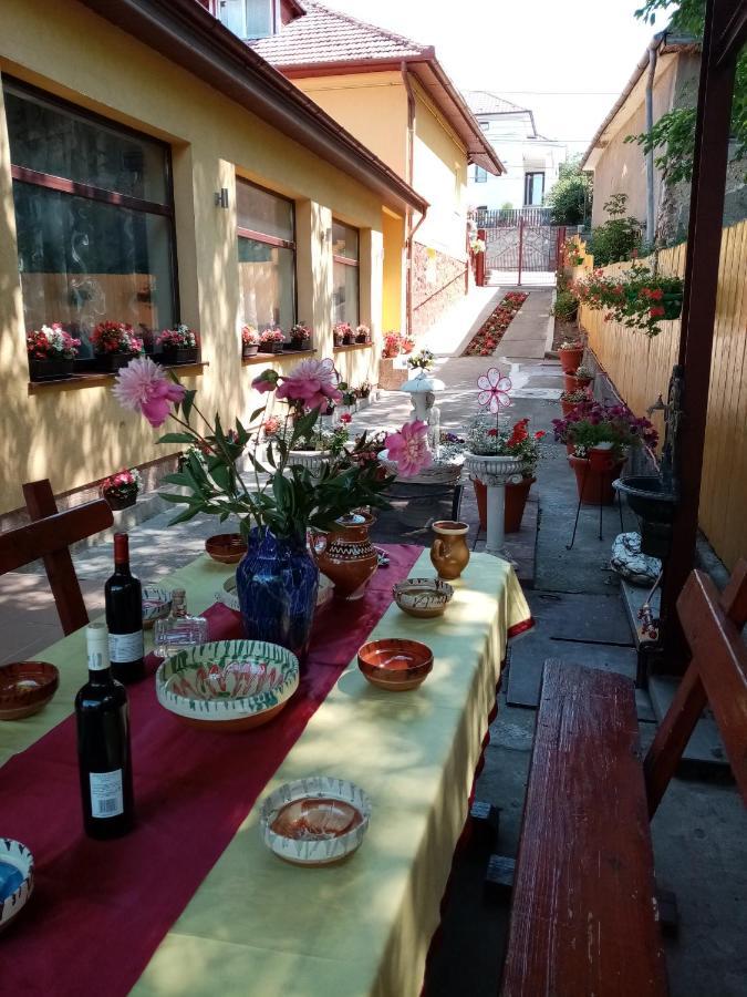 Casa Voica Apartman Torda Kültér fotó