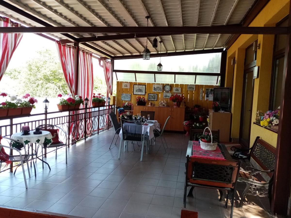 Casa Voica Apartman Torda Kültér fotó