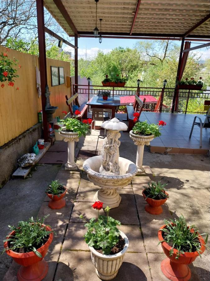 Casa Voica Apartman Torda Kültér fotó