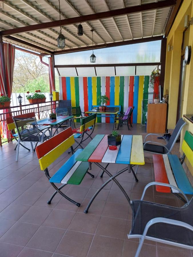 Casa Voica Apartman Torda Kültér fotó