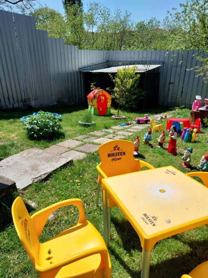 Casa Voica Apartman Torda Kültér fotó