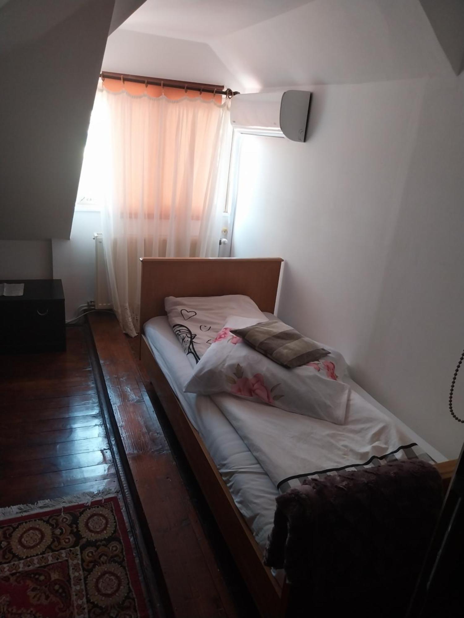 Casa Voica Apartman Torda Szoba fotó