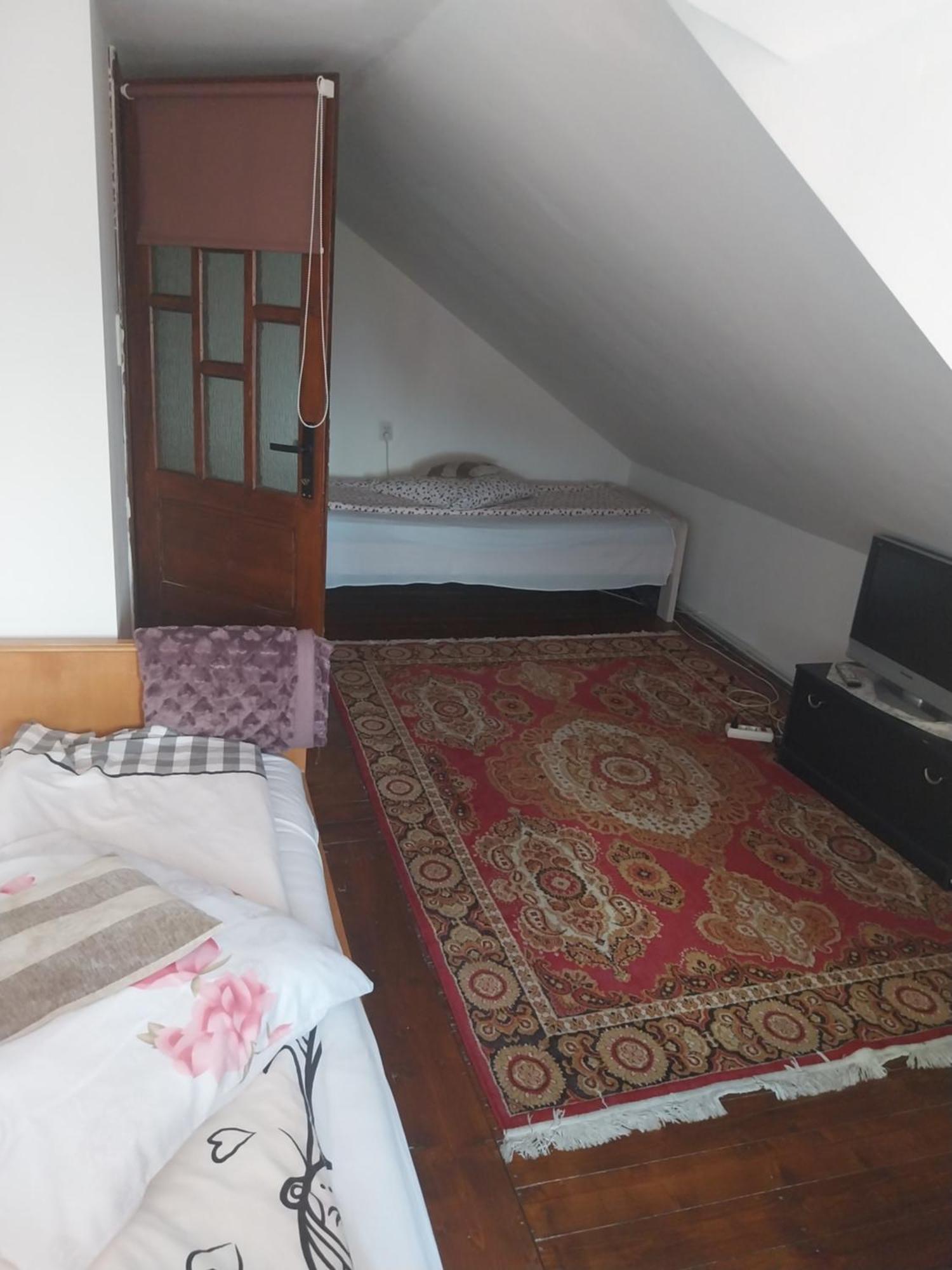Casa Voica Apartman Torda Kültér fotó