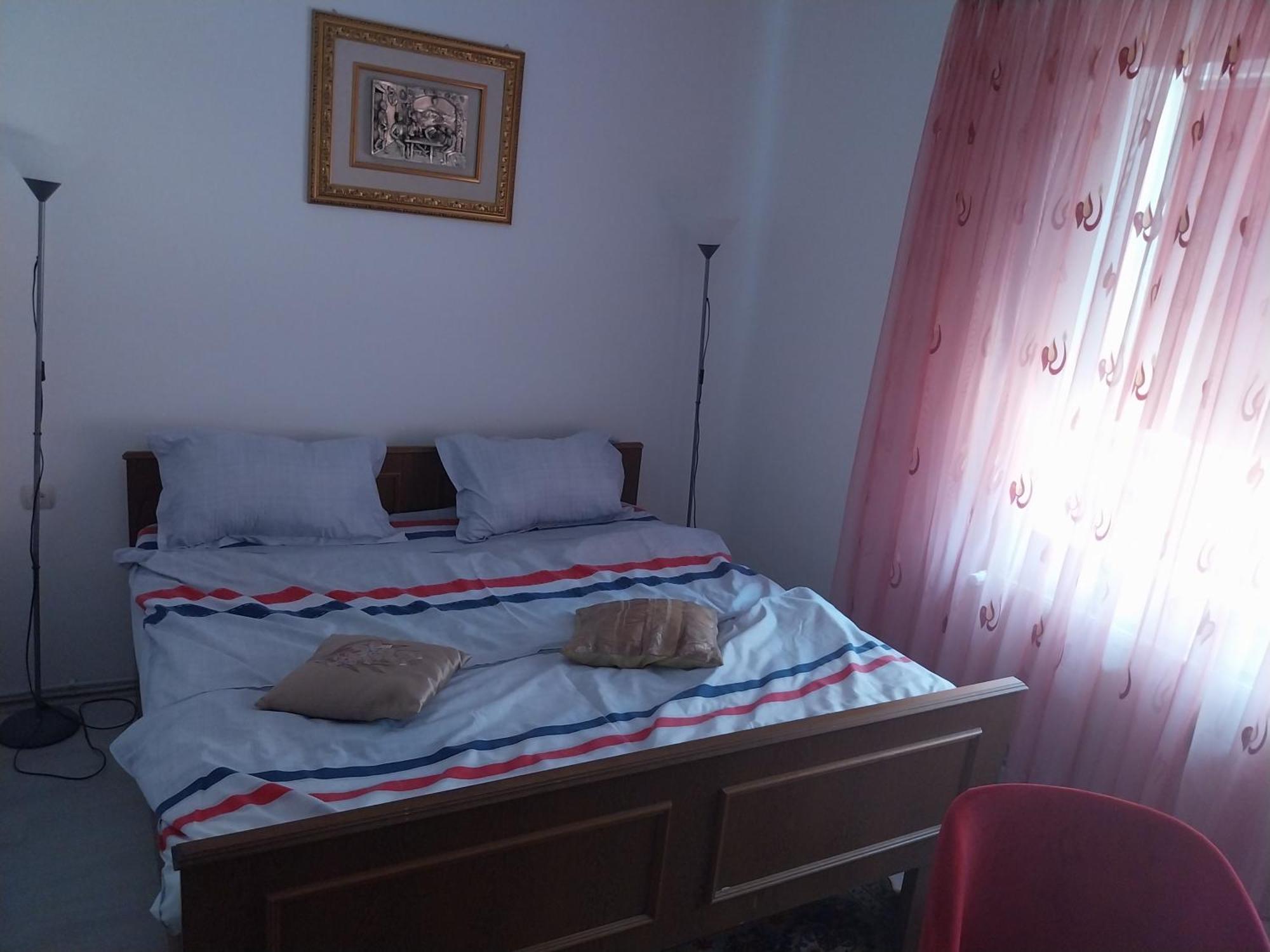 Casa Voica Apartman Torda Kültér fotó