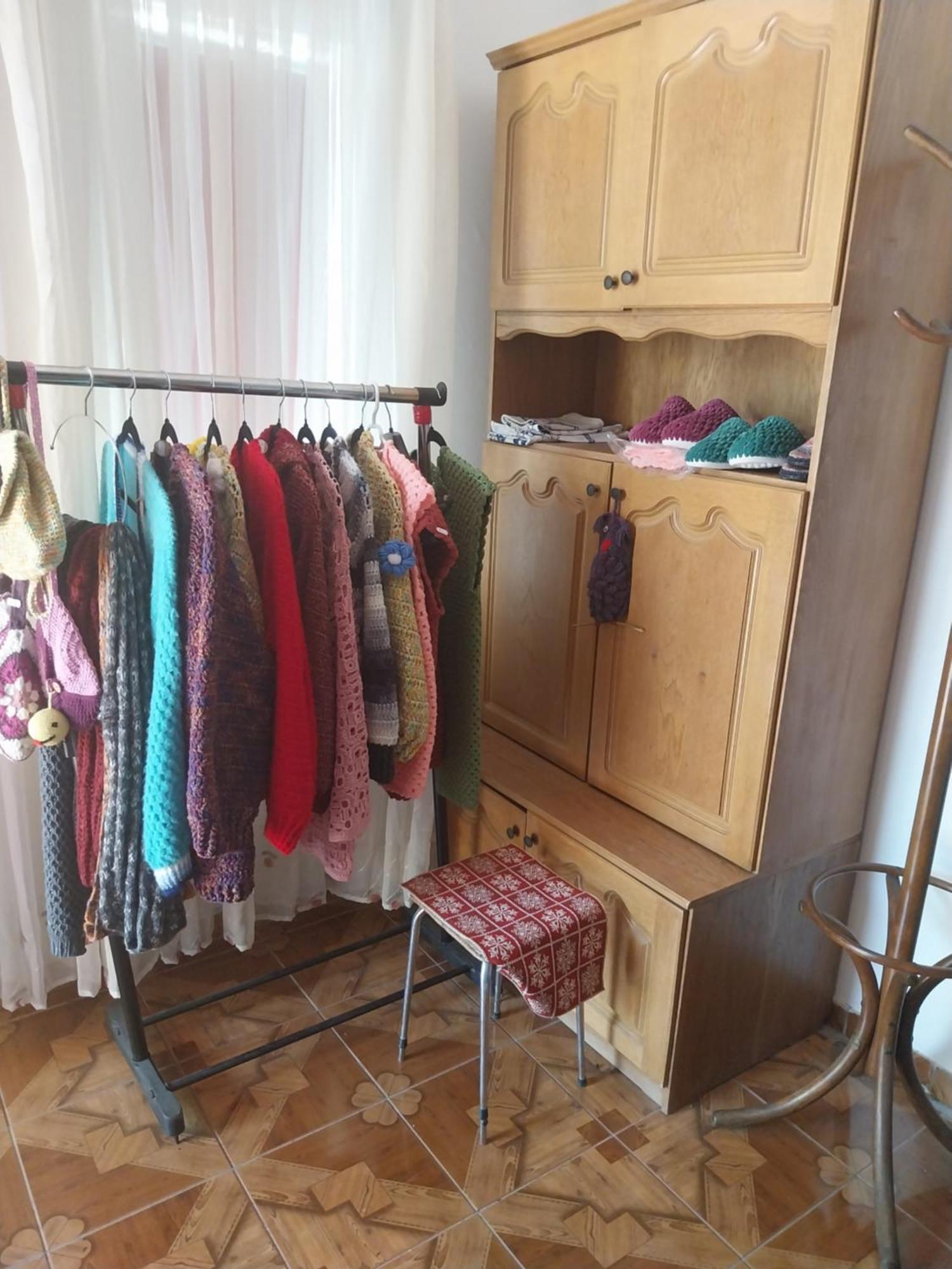 Casa Voica Apartman Torda Kültér fotó