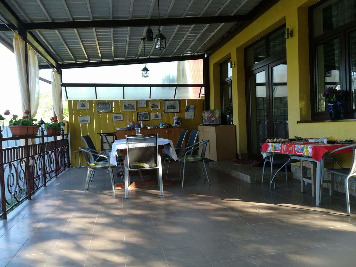 Casa Voica Apartman Torda Kültér fotó