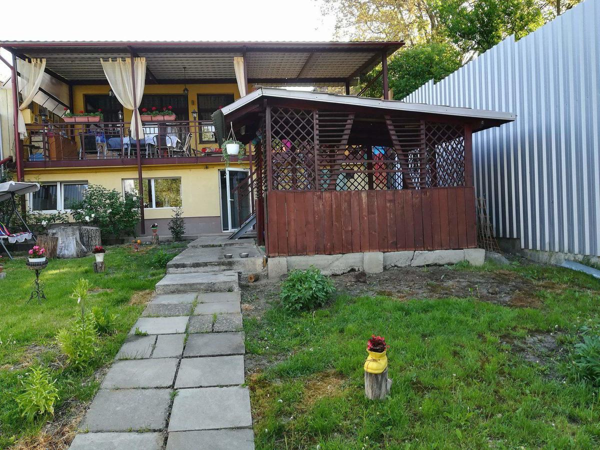 Casa Voica Apartman Torda Kültér fotó