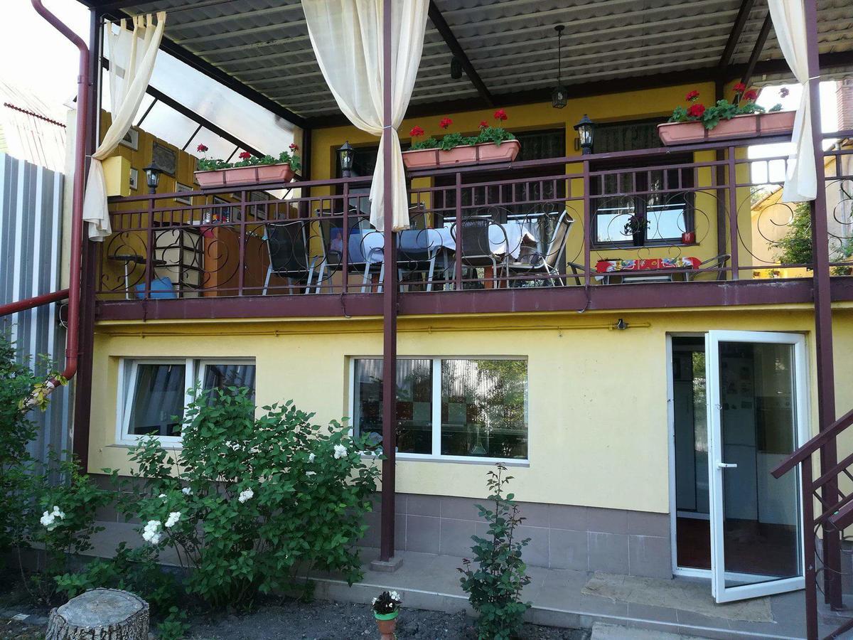 Casa Voica Apartman Torda Kültér fotó