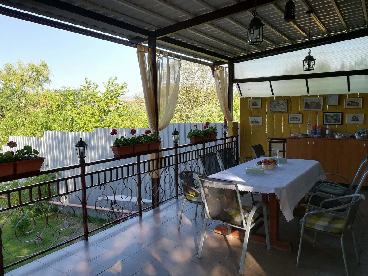 Casa Voica Apartman Torda Kültér fotó