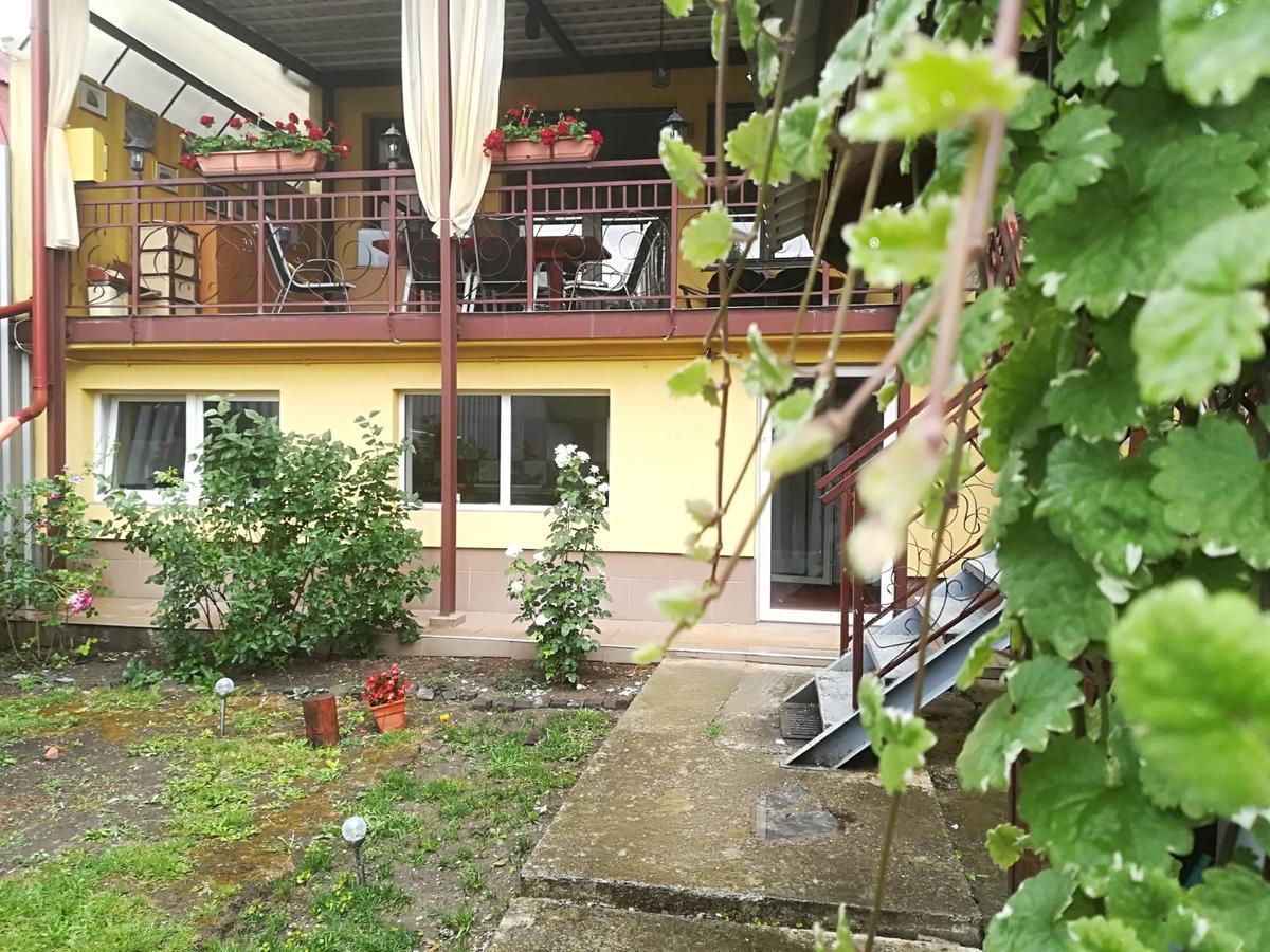 Casa Voica Apartman Torda Kültér fotó