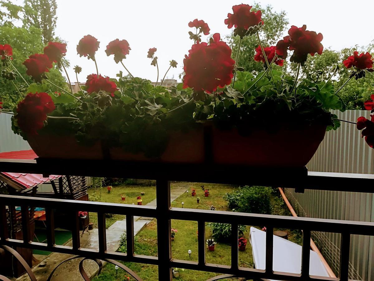 Casa Voica Apartman Torda Kültér fotó